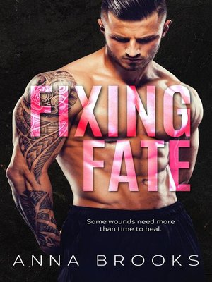 cover image of Fixing Fate